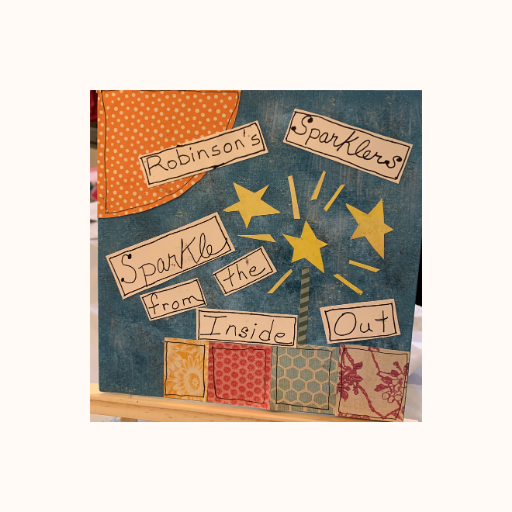 Robinson's Sparklers