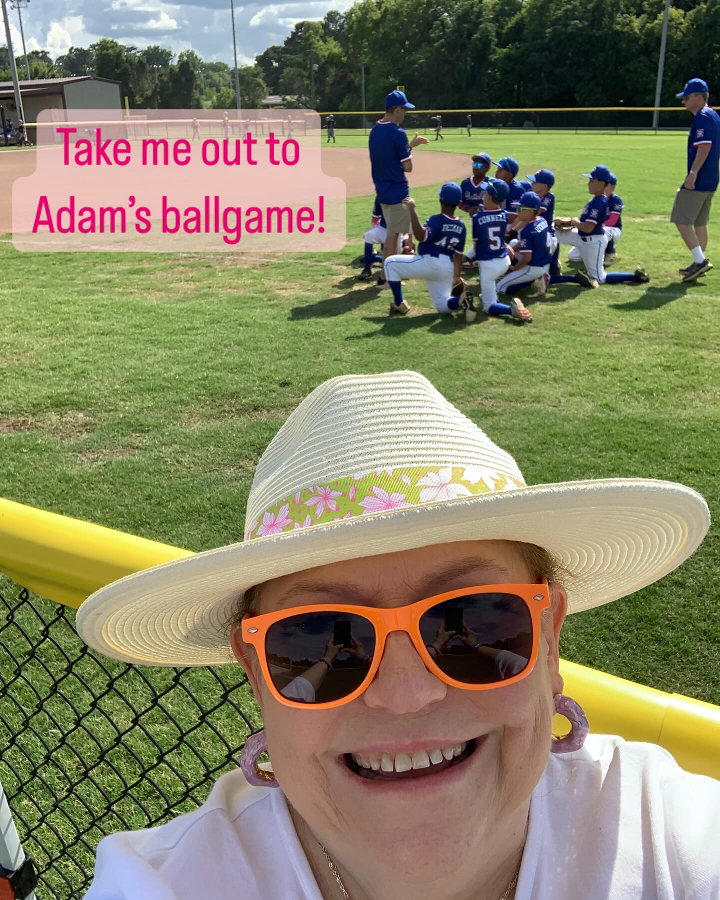 At Adam’s Prattville 10u Rookies!
Go Prattville Rookies!!⚾️