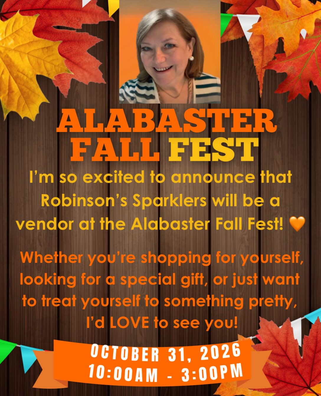 Come spend part of your Halloween with me and discover some beautiful JBloom Design jewelry to add a little extra sparkle to your everyday style! 💎✨
www.RobinsonsSparklers.com